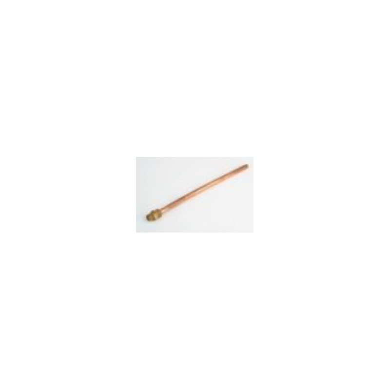 Tubo cobre pesca largo  250mm Marcfi