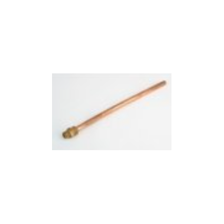 Tubo cobre pesca largo  250mm Marcfi