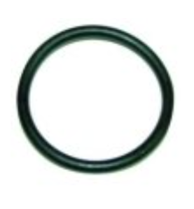 Junta tórica Ø54x5.3mm portafiltro La Pavoni (2 unidades)