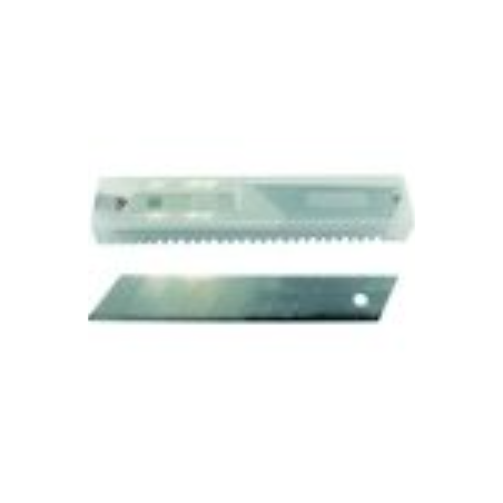 Cuchilla recambio cutter Varios fabricantes (10 unidades)