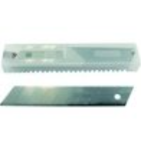 Cuchilla recambio cutter Varios fabricantes (10 unidades)