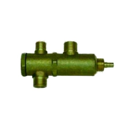 Grifo carga agua La Pavoni