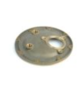 Tapa caldera original Rancilio