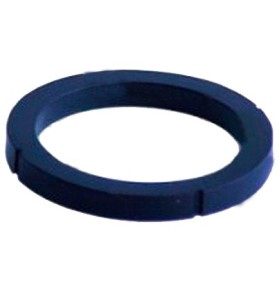 Junta portafiltro 73x57x8mm Rancilio