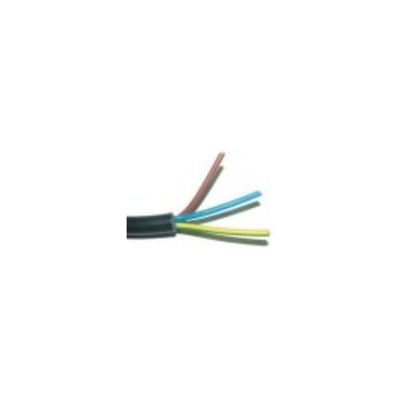 Cable manguera 3x1.5mm 1 metro Varios Fabricantes