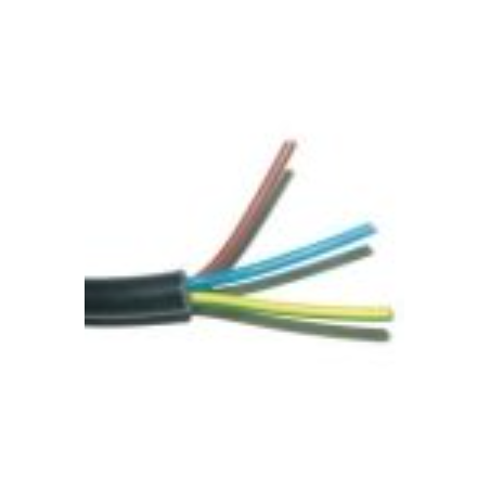 Cable manguera 3x1.5mm 1 metro Varios Fabricantes