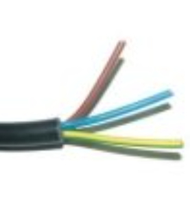 Cable manguera 3x1.5mm 1 metro Varios Fabricantes