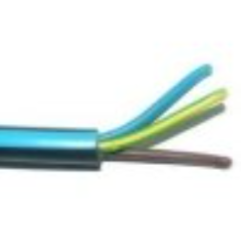 Cable manguera 3x2.5mm  (1 metro) Varios Fabricantes