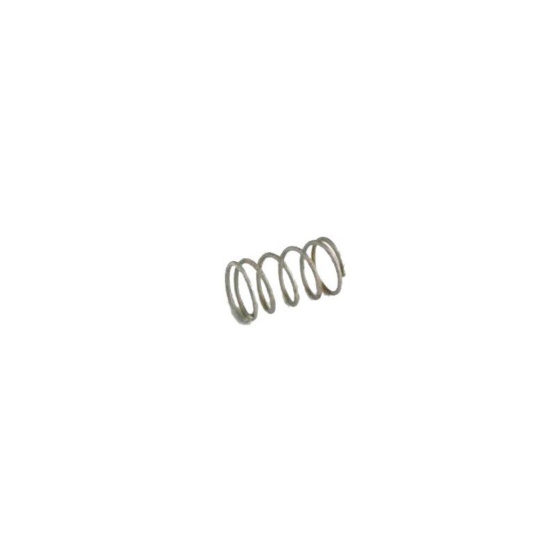 Muelle tapon Rancilio (2 unidades)