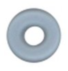 Arandela grifo teflon Rancilio (2 unidades)
