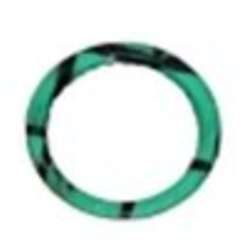 Junta tubo vapor 22.5x17x2.5mm Rancilio (2 unidades)