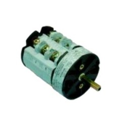 Interruptor 3 posiciones 5 contactos 600v 32a Rancilio