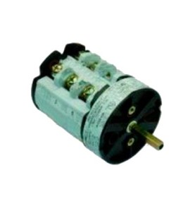 Interruptor 3 posiciones 5 contactos 600v 32a Rancilio