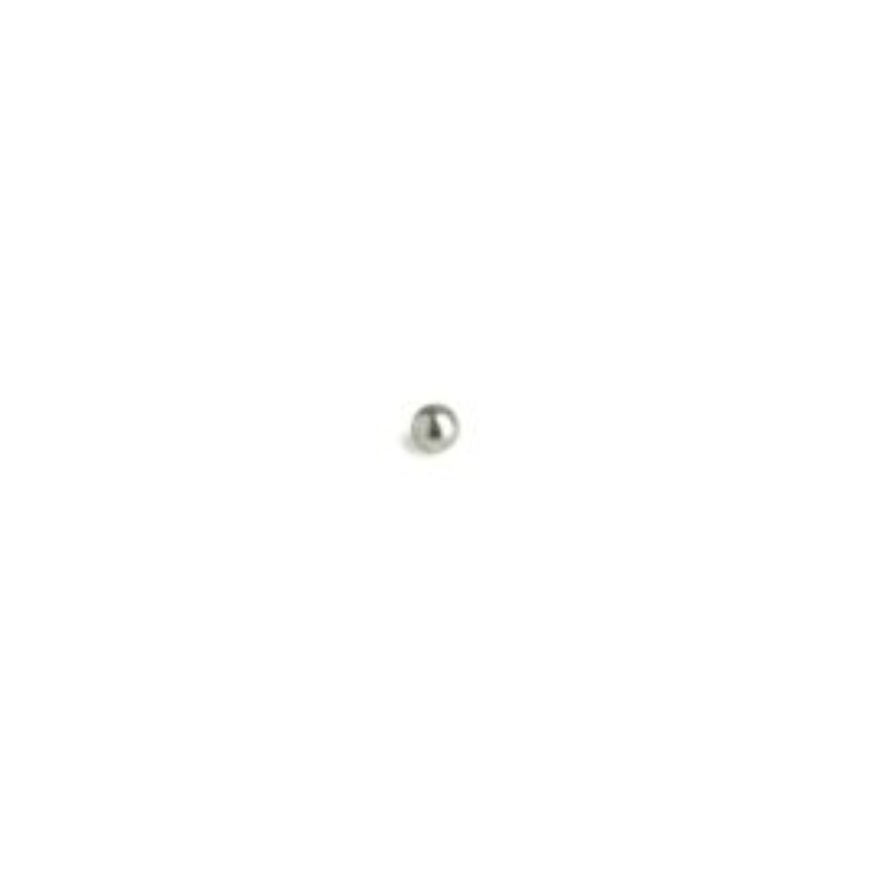 Bola inoxidable 9.5mm | Rancilio