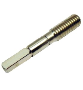 Eje grifo vapor y agua Rancilio