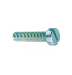Tornillo m5x20 din-84 inox Varios fabricantes (10 unidades)