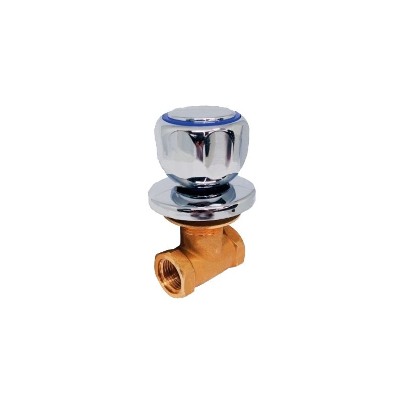 Grifo paso agua 1/2 Fagor