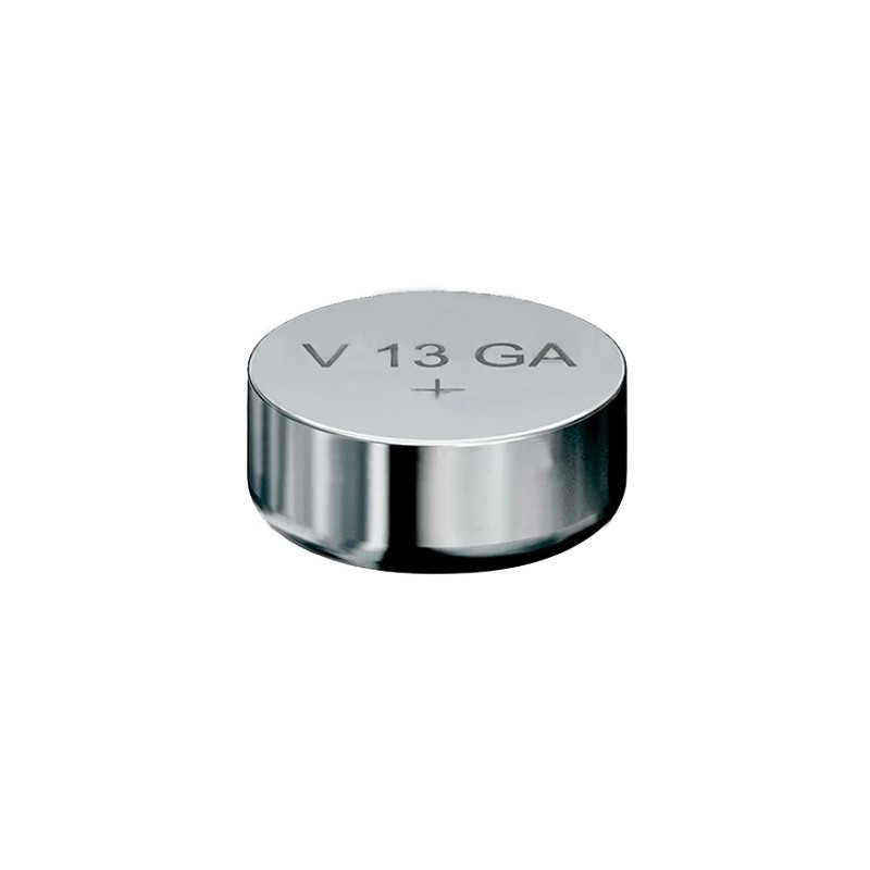 Pila de boton alcalina v13ga - lr44 Varta