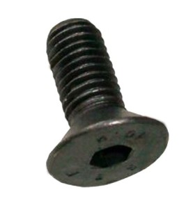 Tornillo m8x20 din-7991 Rossi (2 unidades)