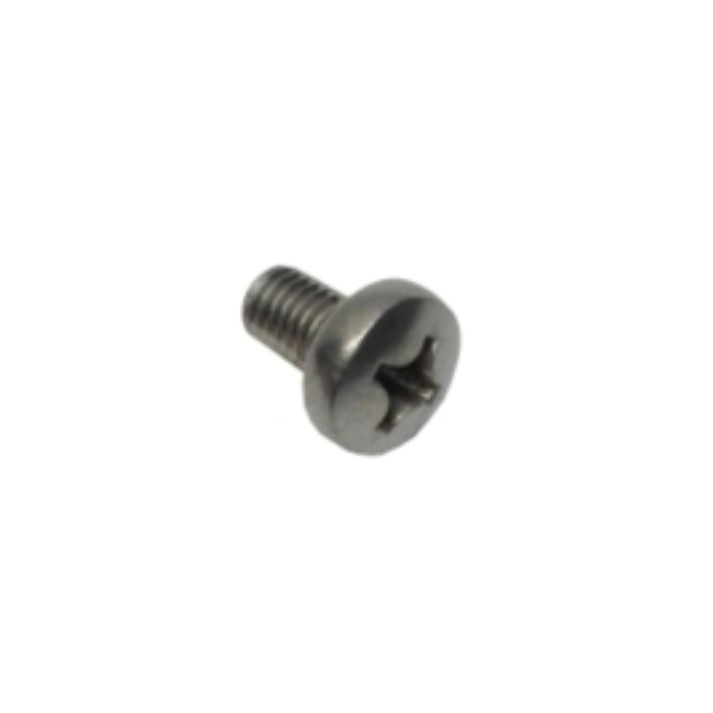 Tornillo m4x8mm din-7985 Rossi (3 unidades)