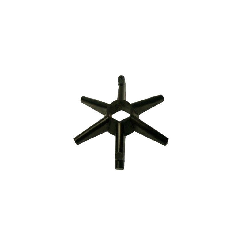 Estrella superior antigua Rossi