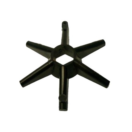 Estrella superior antigua Rossi