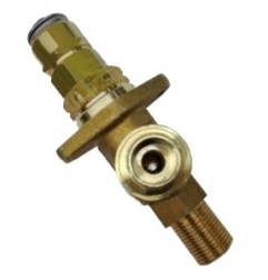 Grifo vapor/agua z11-c6-c8-c10 epoca Rancilio