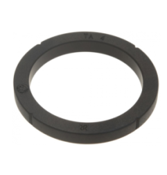 Junta portafiltro 73x57x8mm Rancilio
