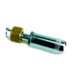 Tubo salida agua corto z11 Rancilio