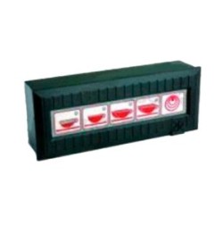 Botonera electronica 1-2-3 dosis z11 Rancilio