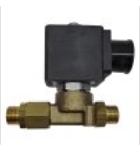 Electrovalvula carga agua Rancilio