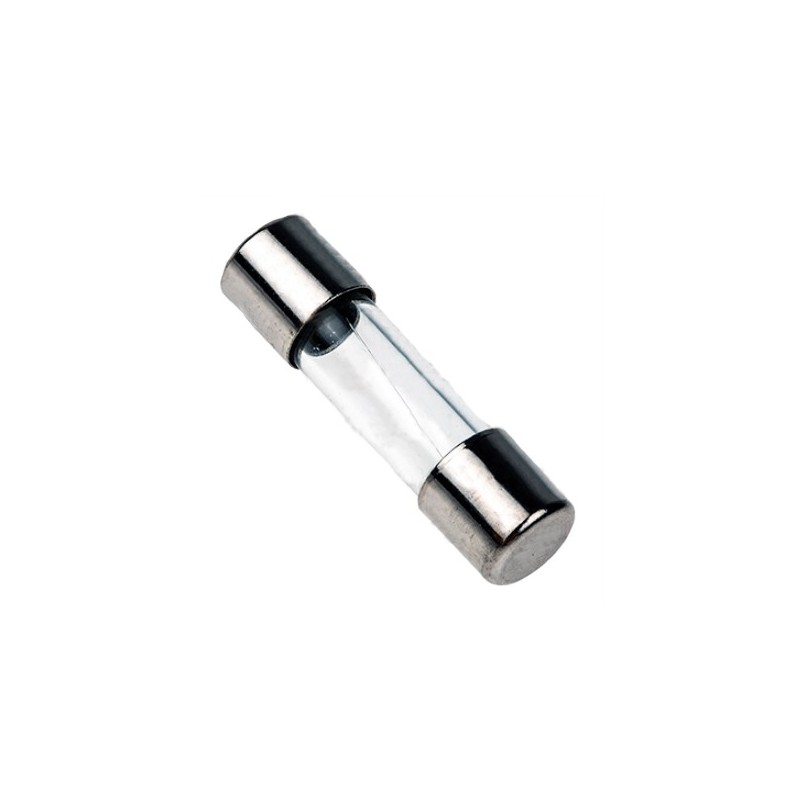 Fusible 0.80a 5x20mm Rancilio (10 unidades)