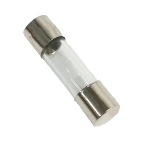 Fusible 0.6a 5x20mm Rancilio (10 unidades)