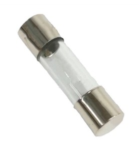 Fusible 0.6a 5x20mm Rancilio (10 unidades)