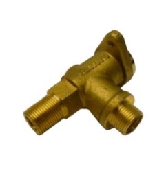 Cuerpo grifo vapor nsf Rancilio