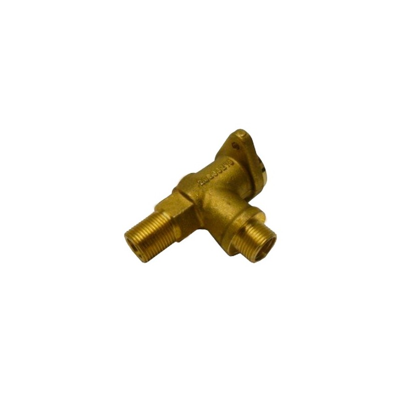 Cuerpo grifo vapor nsf Rancilio