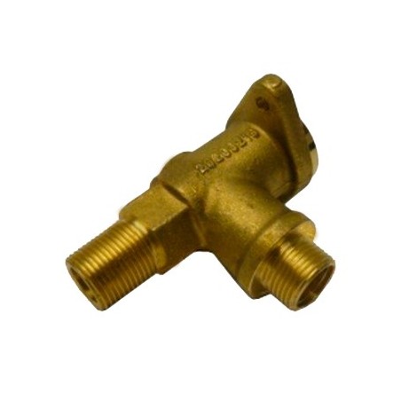 Cuerpo grifo vapor nsf Rancilio