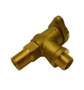 Cuerpo grifo vapor nsf Rancilio