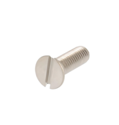 Tornillo m6x10 din-963 inox Nuova Simonelli (5 unidades)