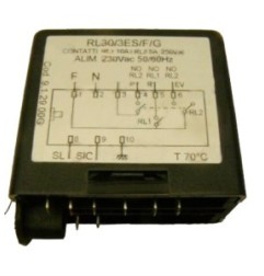 Centralita electronica 230v 1 grupo Gicar