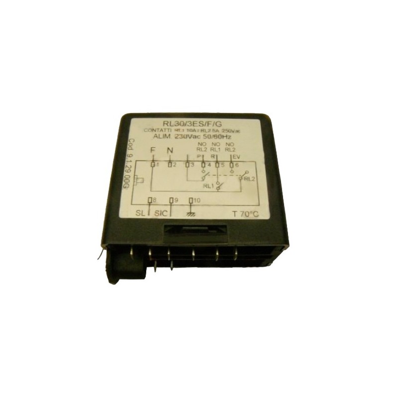 Centralita electronica 230v 1 grupo Gicar