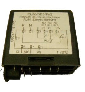 Centralita electronica 230v 1 grupo Gicar
