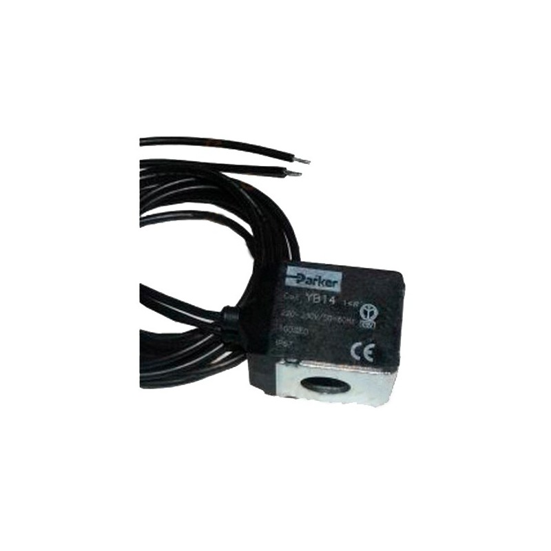 Valvula gas completa ac125/175 Scotsman