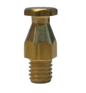 Inyector Ø1mm m5x1 grupo La San Marco (2 unidades)