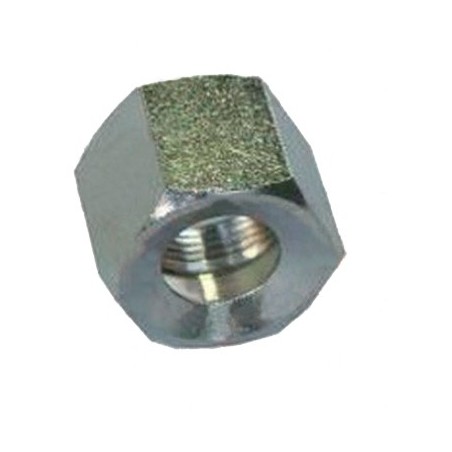 Tuerca cromada grifo vapor/agua La San Marco