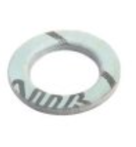 Junta distribuidor 25x16x2.5mm alimentaria La San Marco (2 unidades)