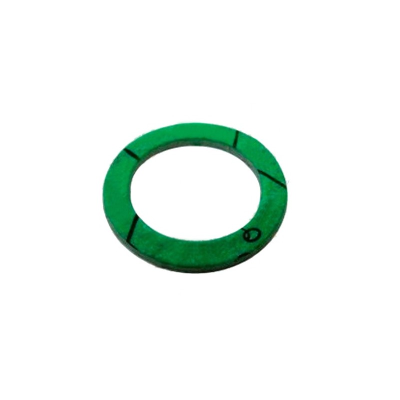 Junta resistencia 56x40x3mm antigua Solenry