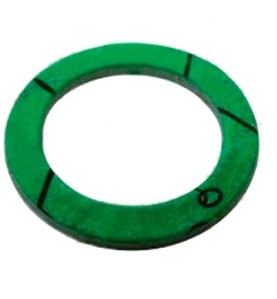 Junta resistencia 56x40x3mm antigua Solenry