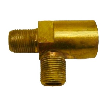 Cuerpo grifo vapor Solenry