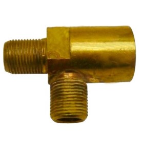Cuerpo grifo vapor Solenry